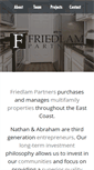 Mobile Screenshot of friedlam.com